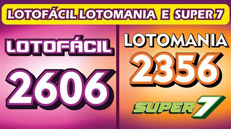 lotofácil concurso 2606 - resultado lotofácil 2606